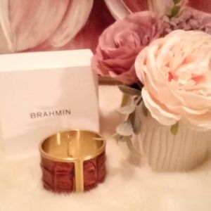 Brahmin Large Cuff Bracelet